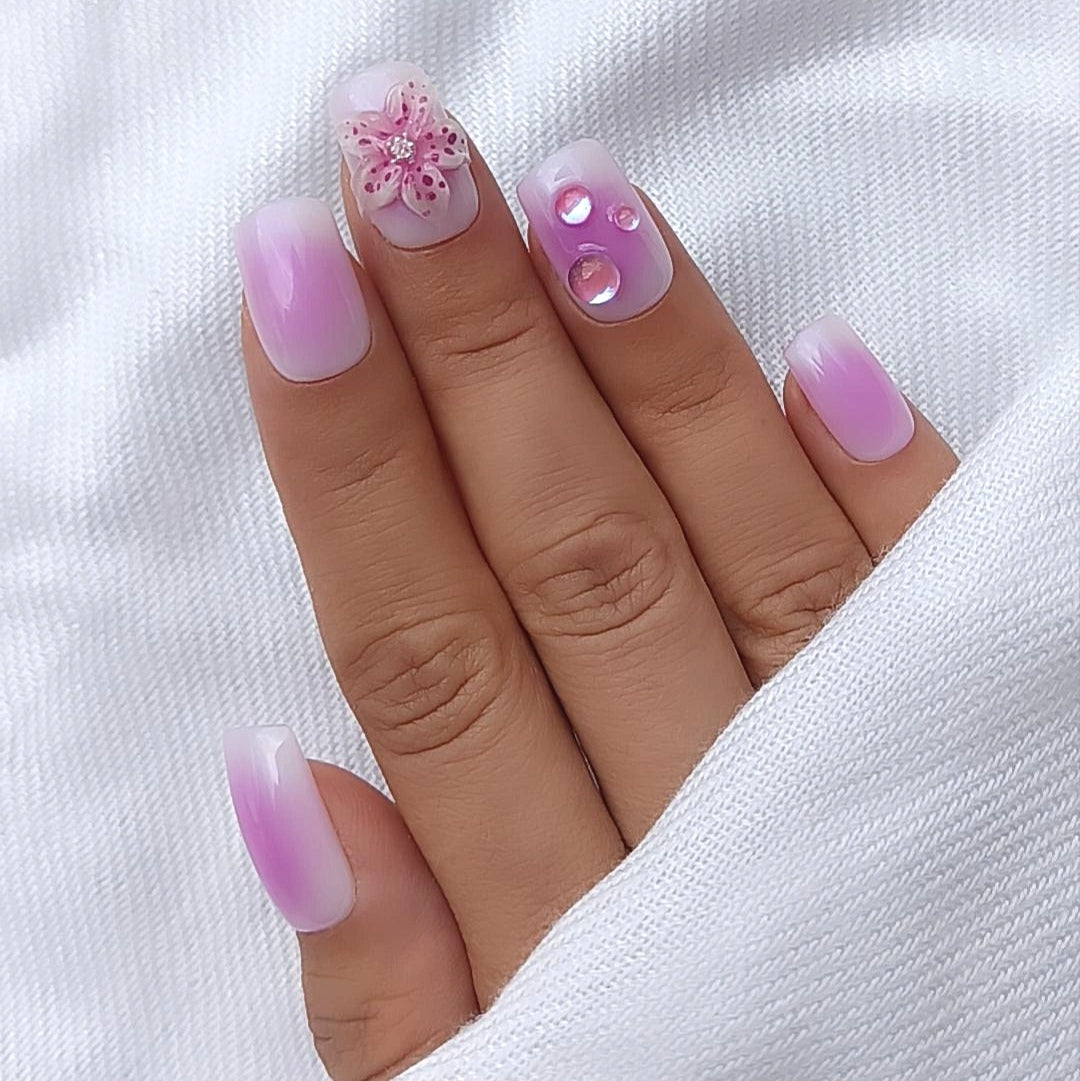 Violet Aura