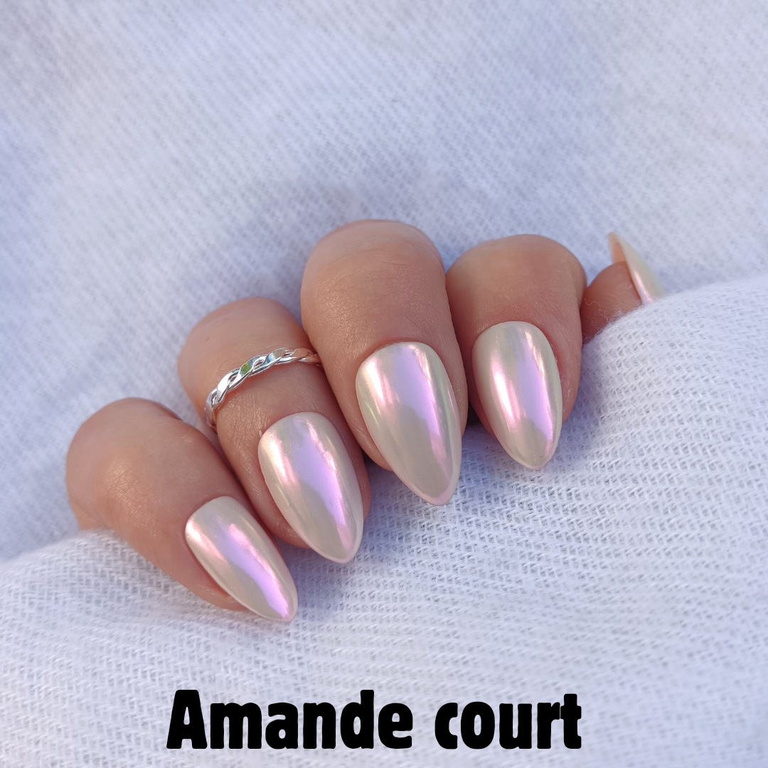 French Milky Pink
