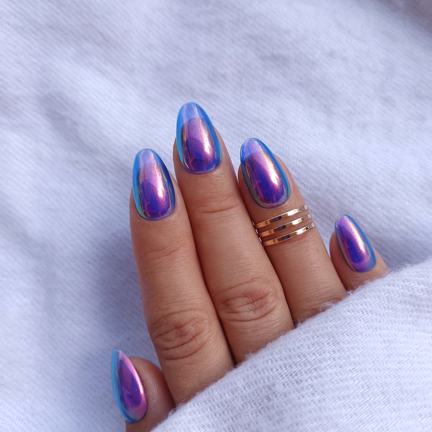 Bleu pétrole