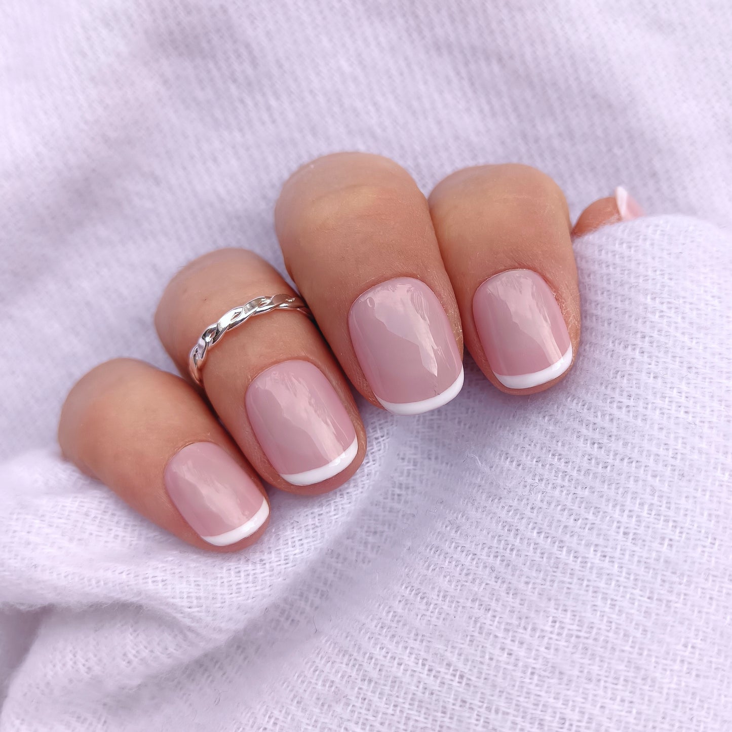 French Milky Pink