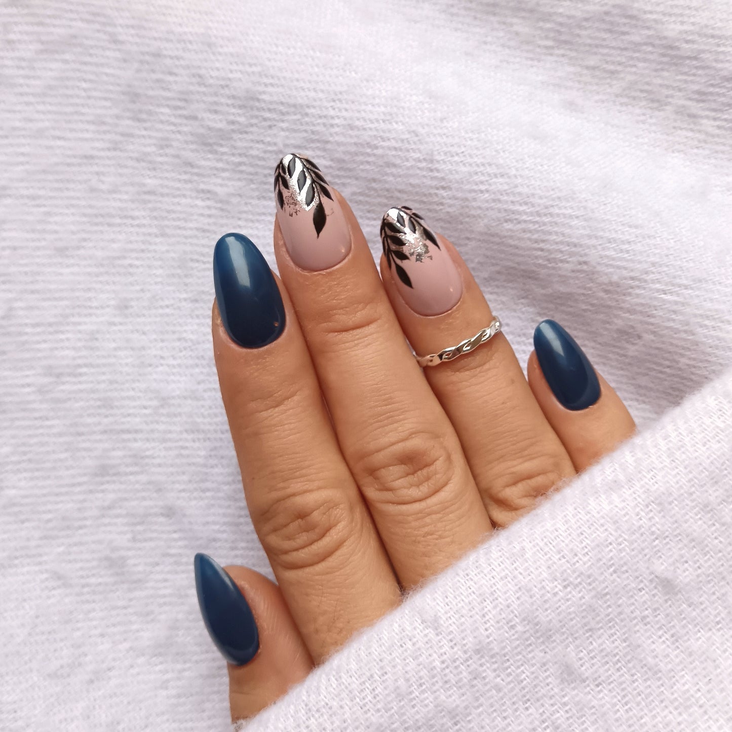 Autumn Blue