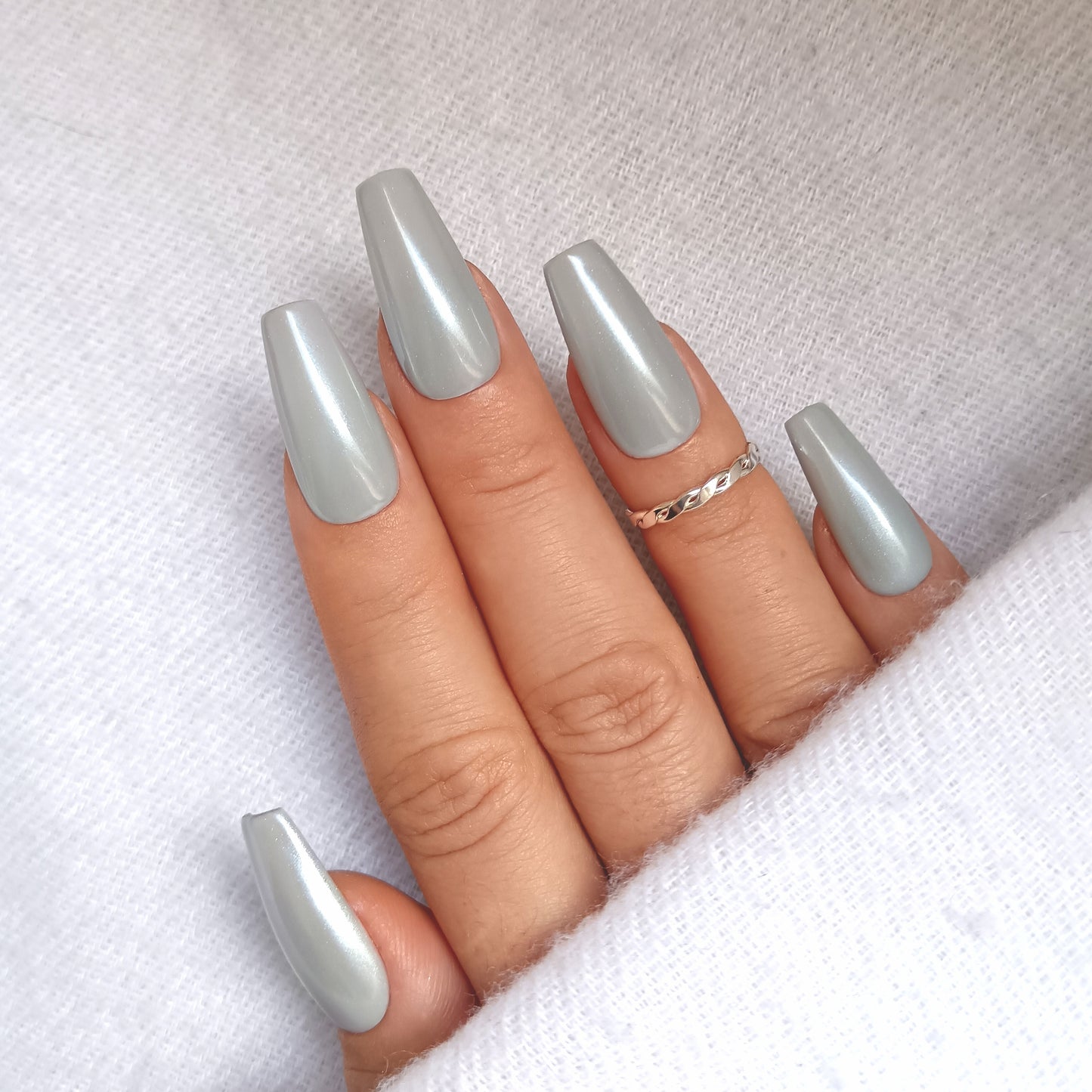 Gris chrome