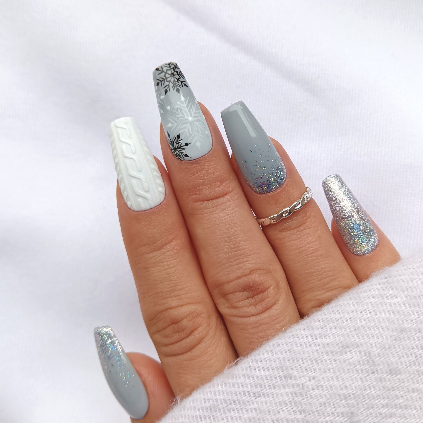 Silver Flake