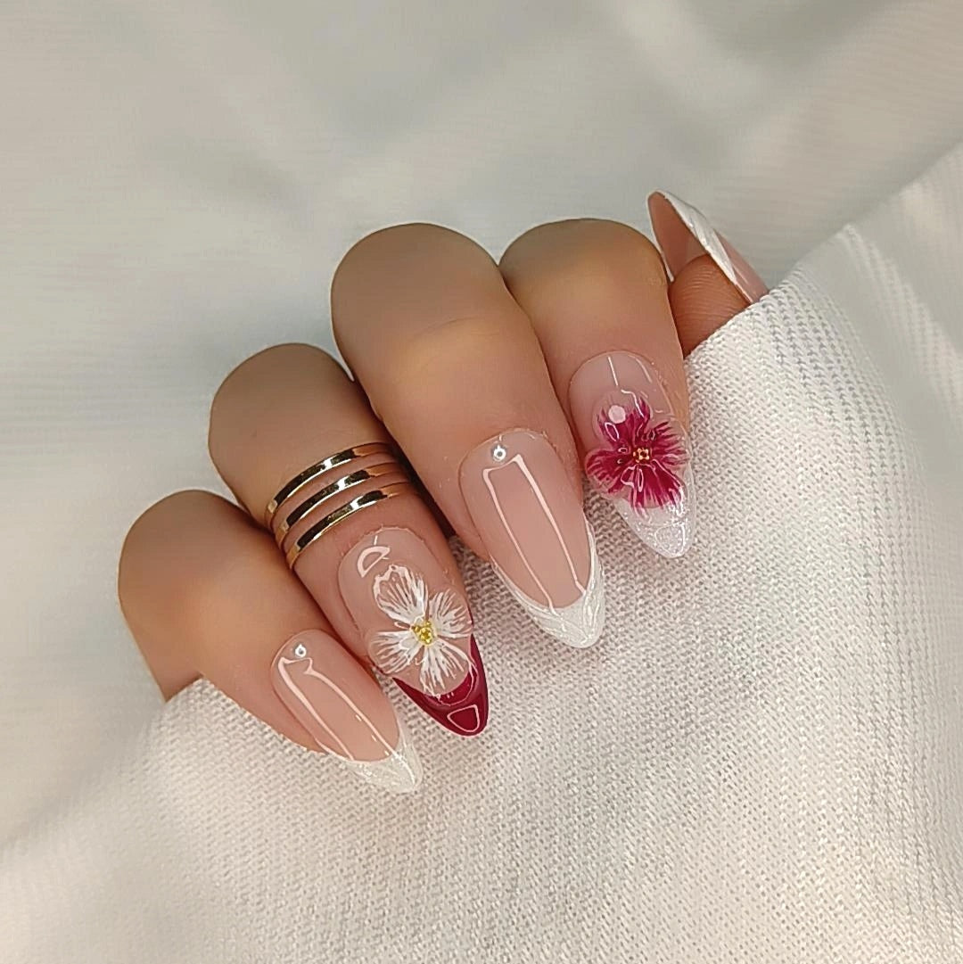 Crimson Bloom
