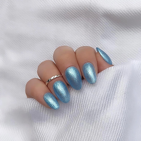 Blue Splash