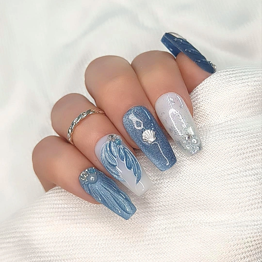 Blue Mirage