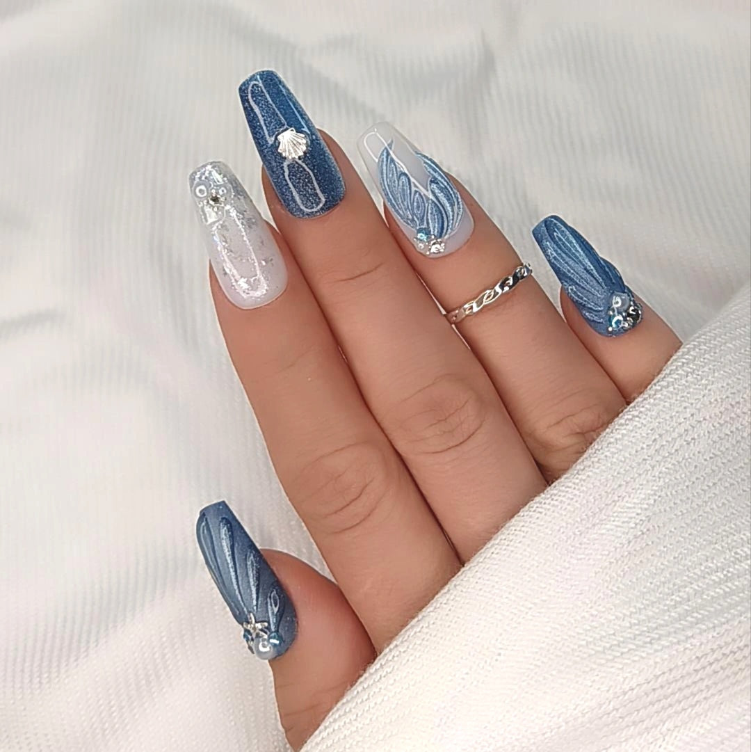 Blue Mirage