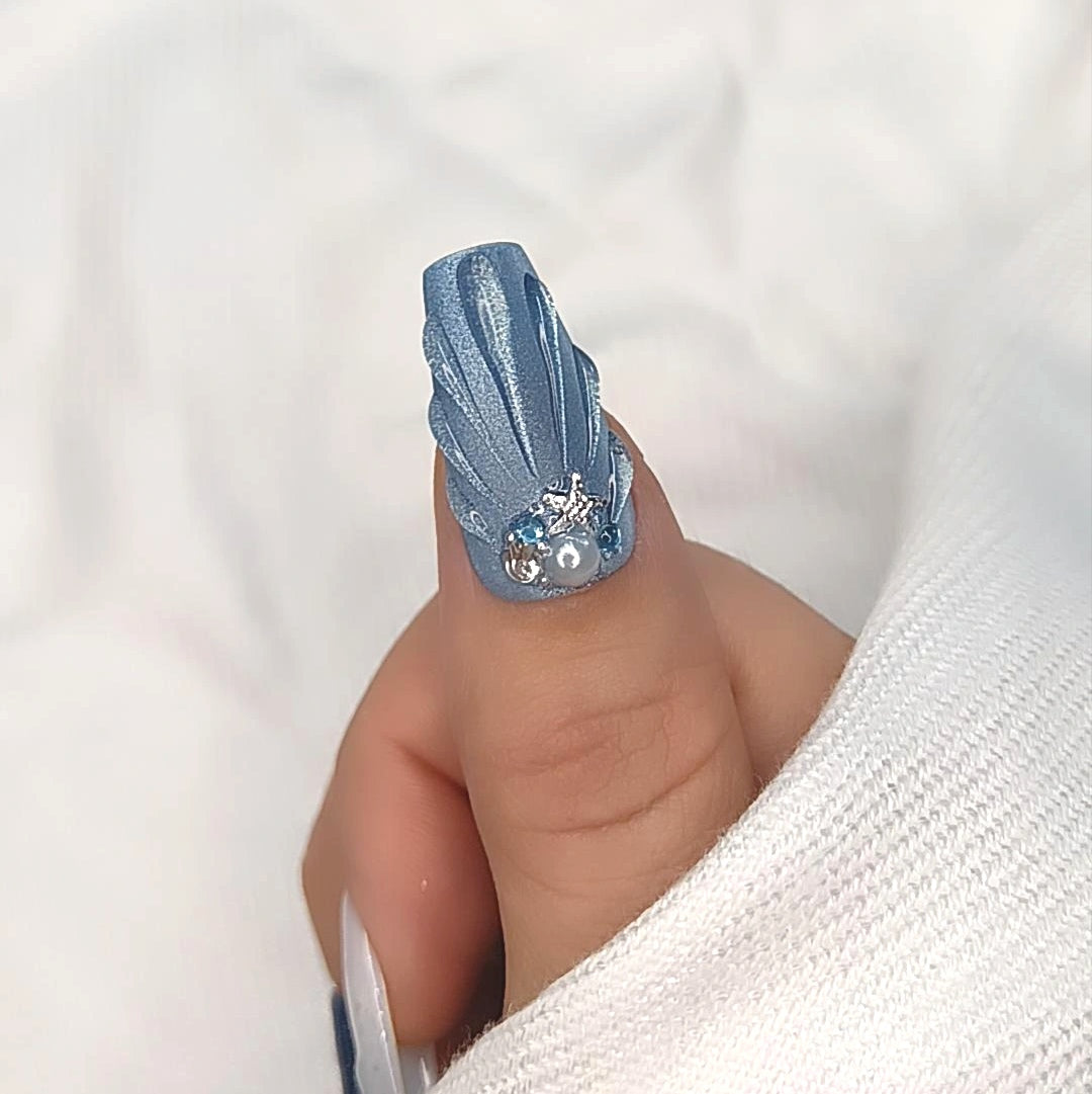 Blue Mirage