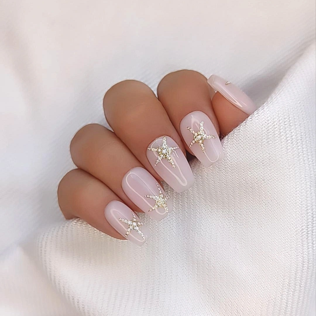 Golden Starfish