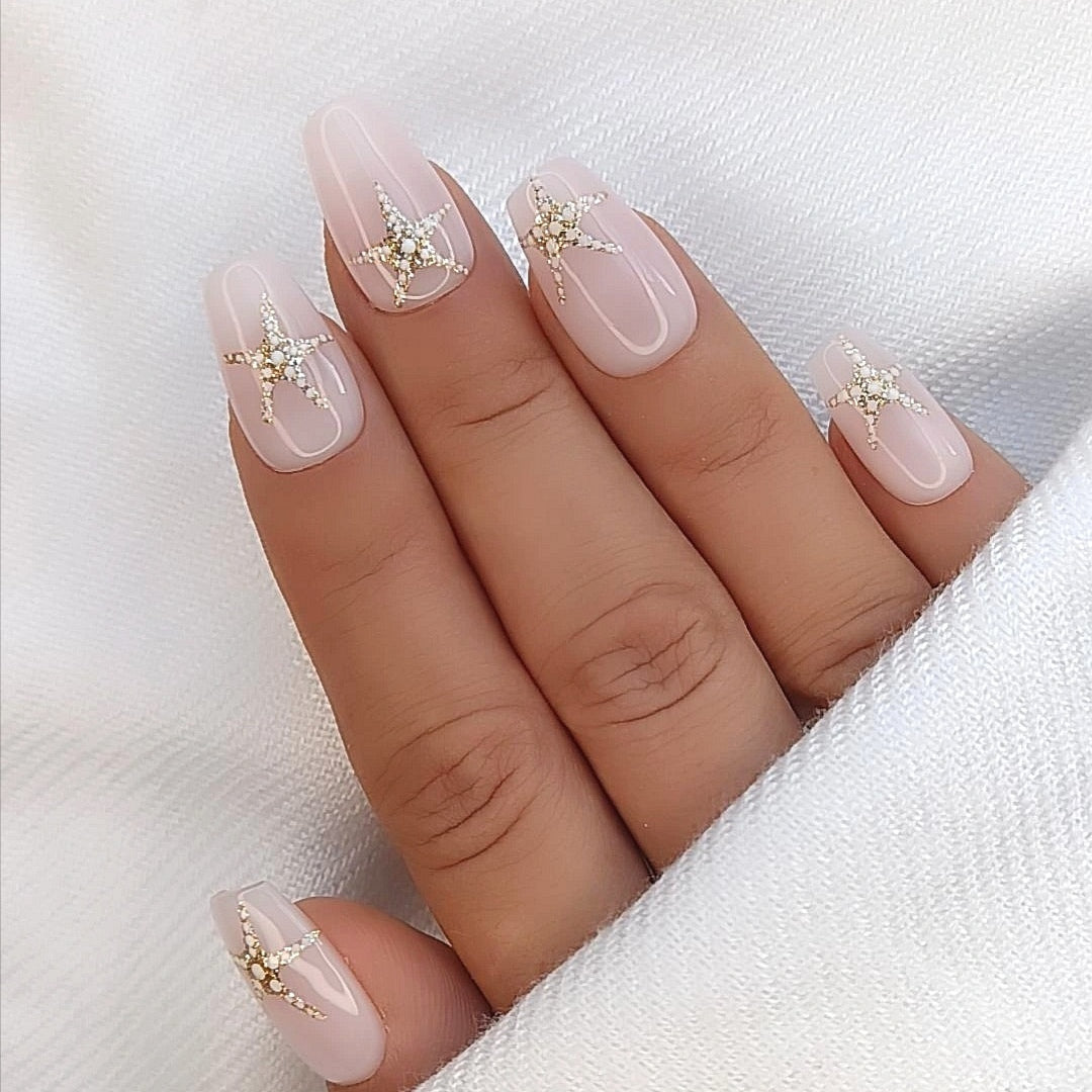 Golden Starfish
