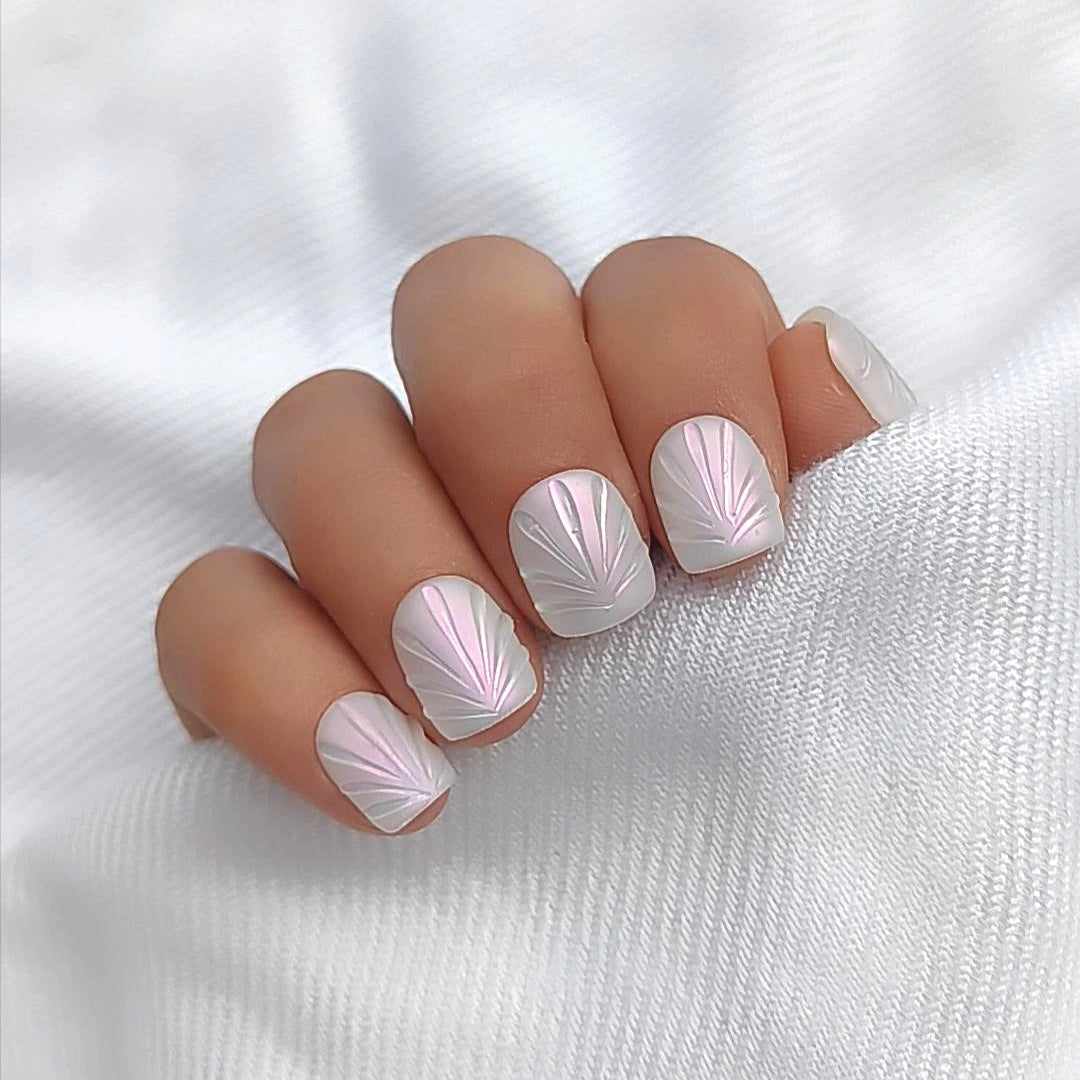 Icy Glass