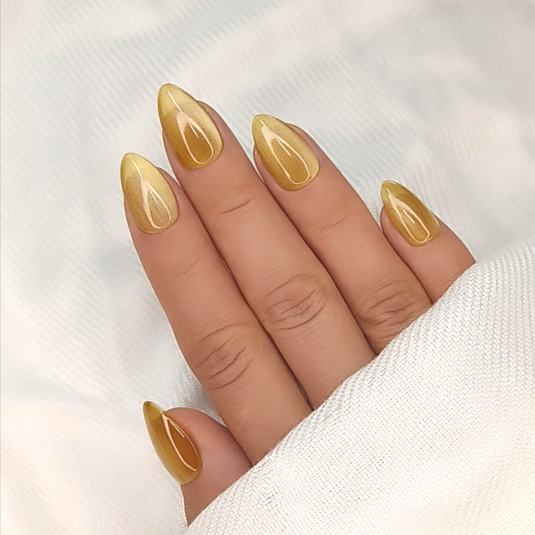 Golden Eclipse