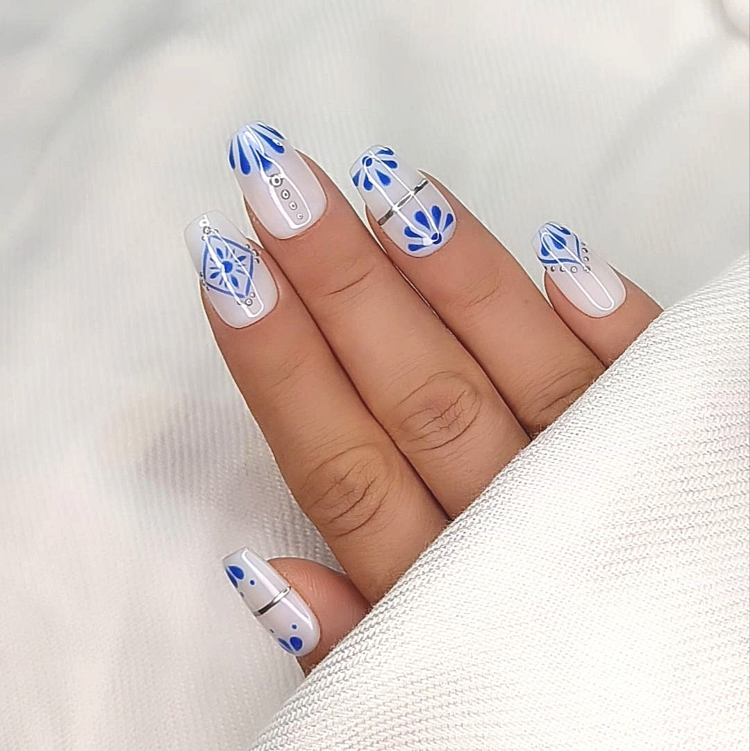 Bleu Majestic