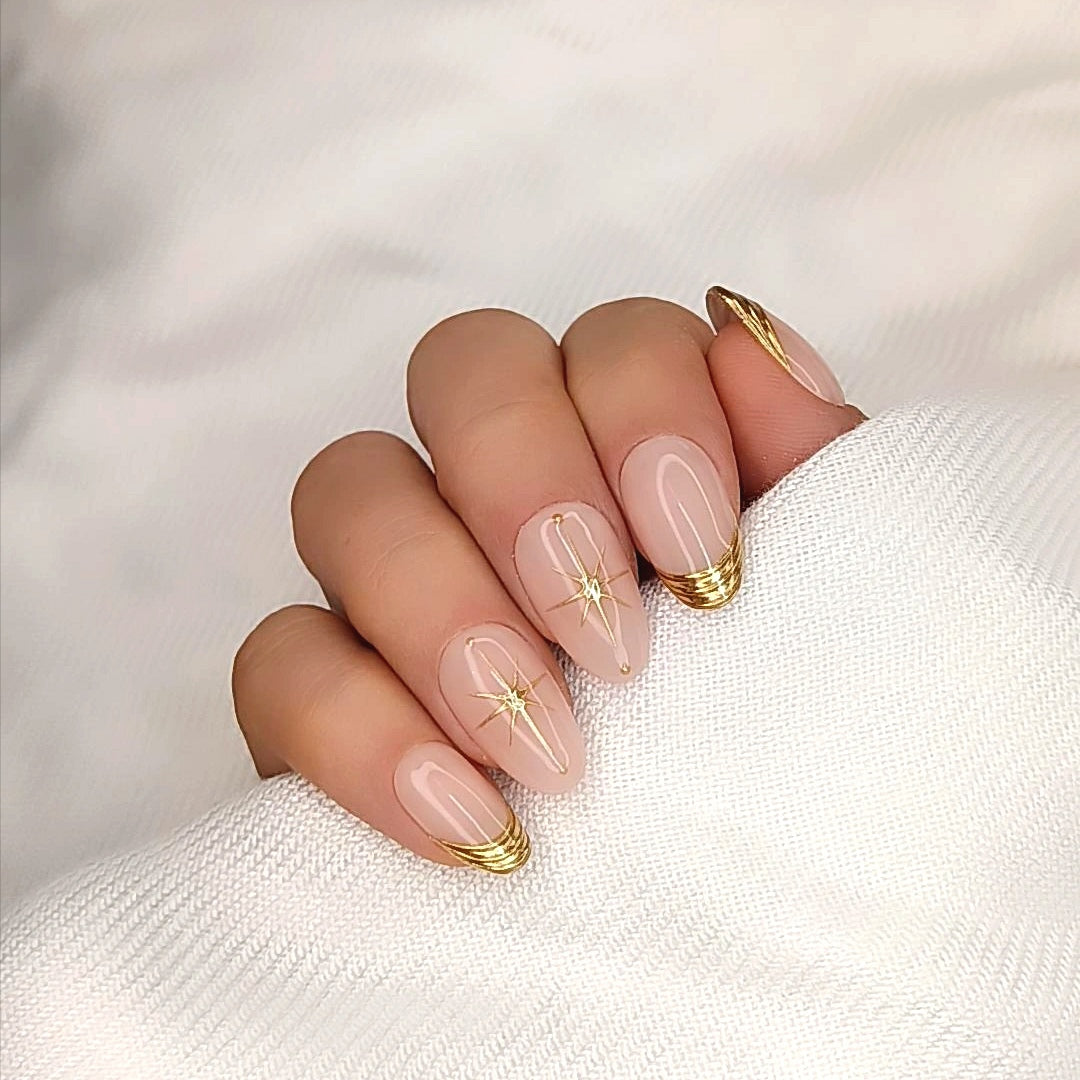 Golden Aura