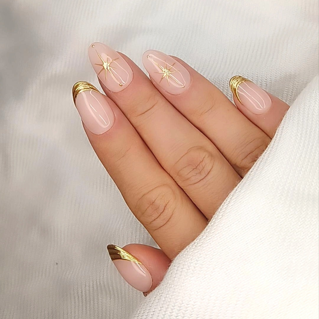 Golden Aura