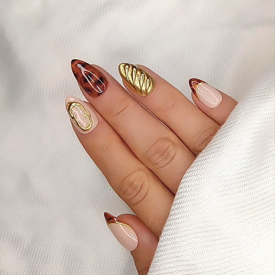 Amber Luxe