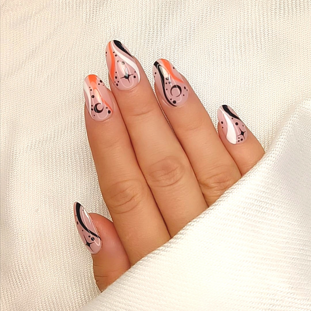 Pumpkin Waves