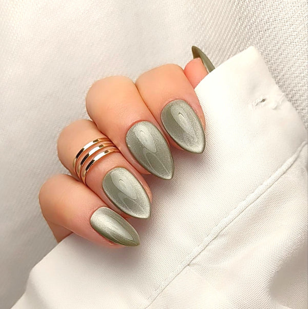 Khaki Green