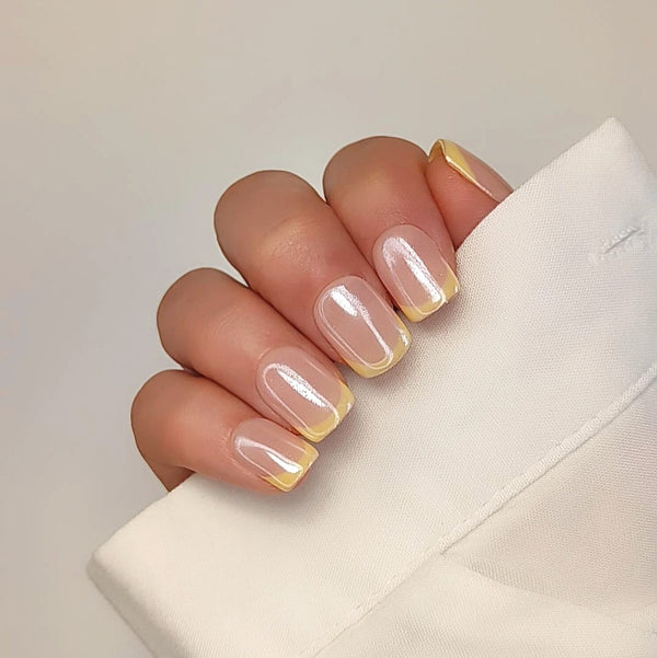 Yellow French Pearl
