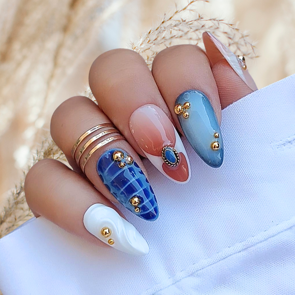 Oxford Blue