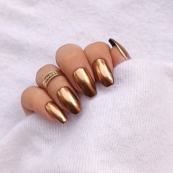 Bronze