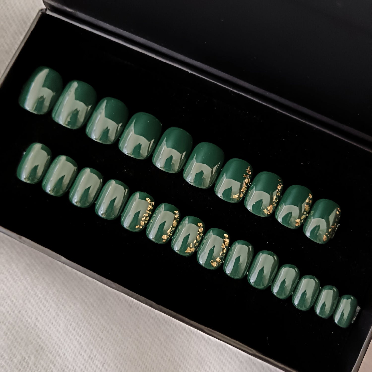 Kits de 24 pièces soldés prêts à partir