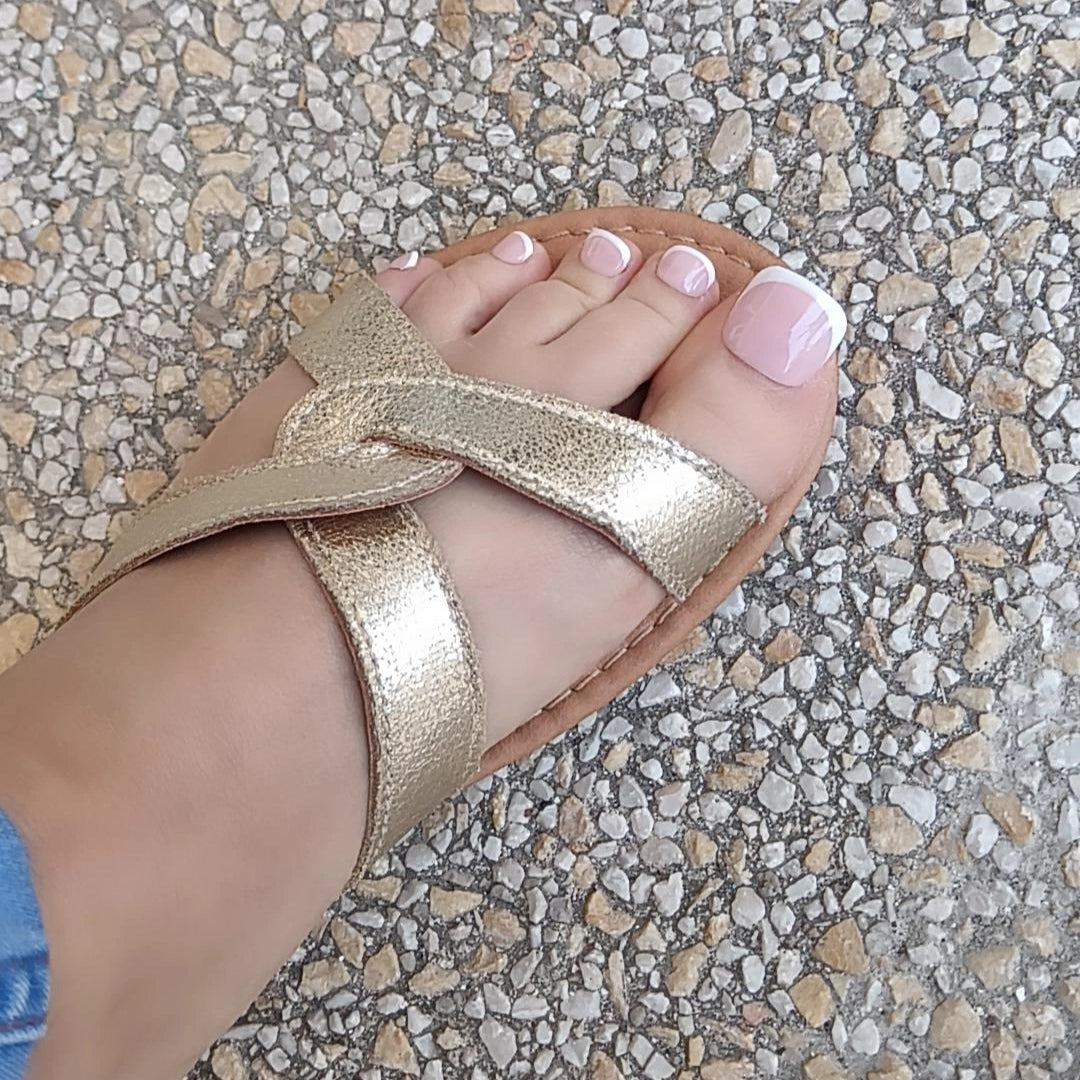 Press On Nails Pieds