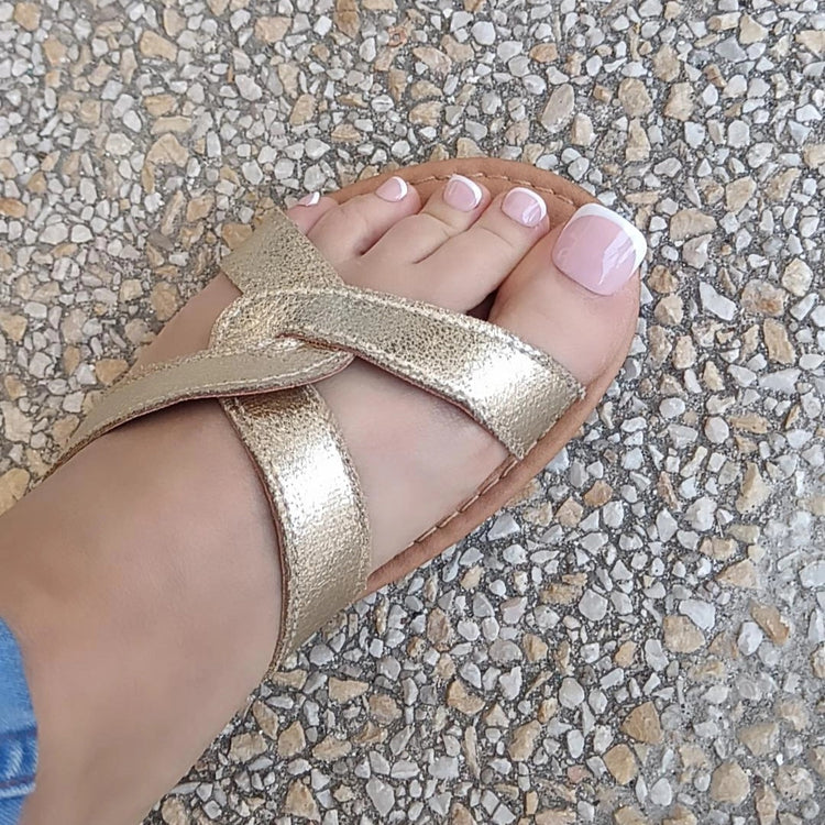 Press On Nails Pieds