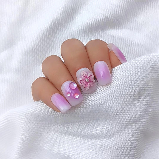 Violet Aura