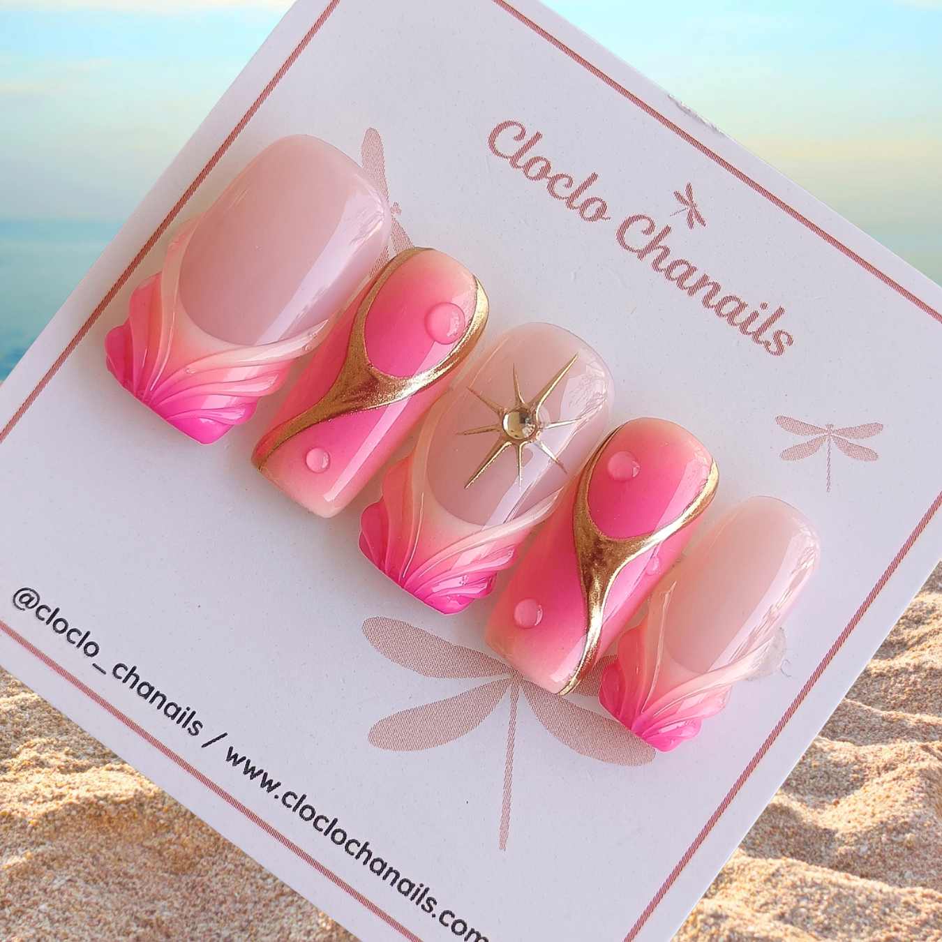 Imperial Pink