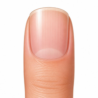 Vos ongles sont larges