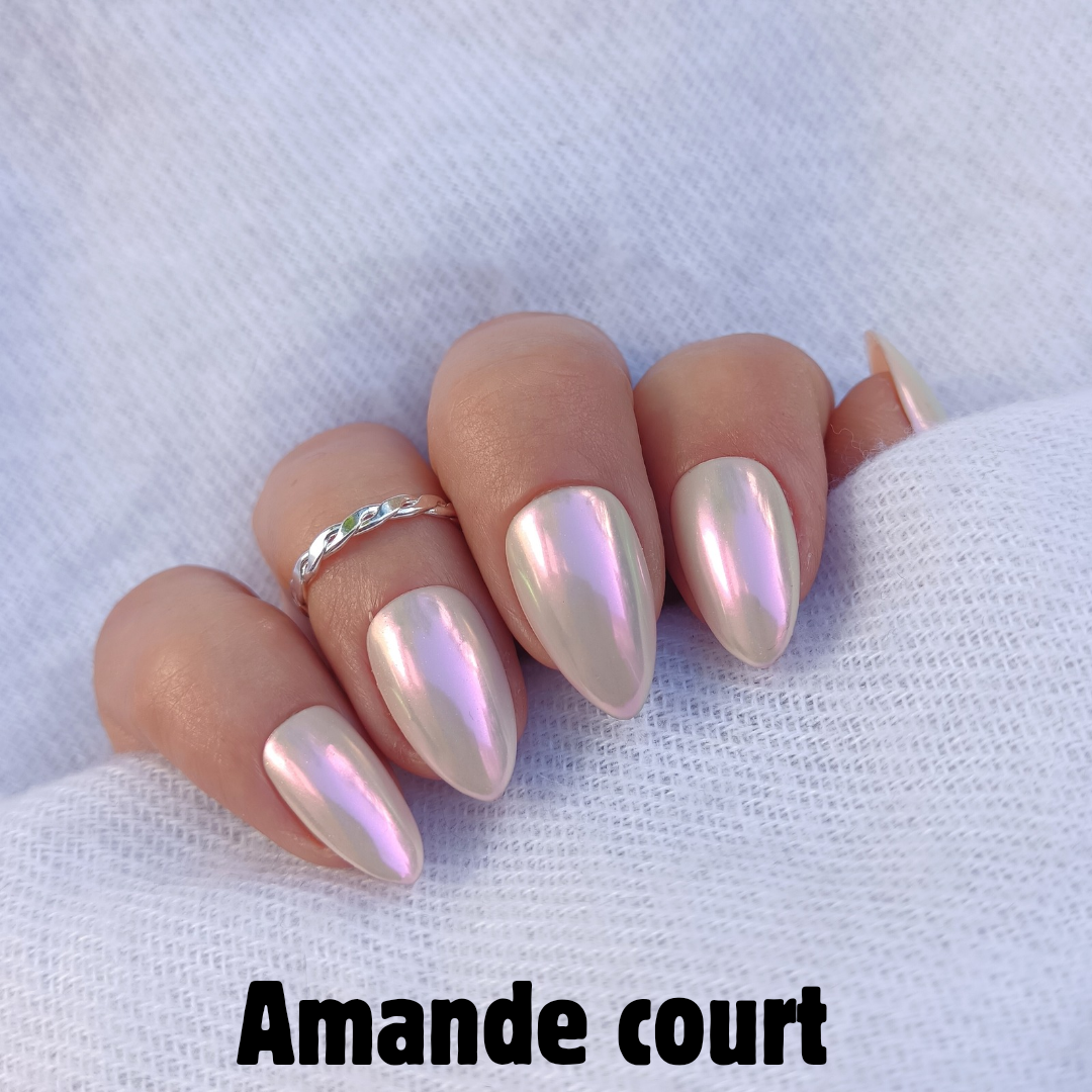 Perfect Nude Chrome