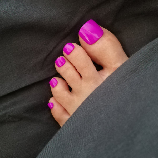 Kit Unicolore Pieds (+100 teintes au choix)
