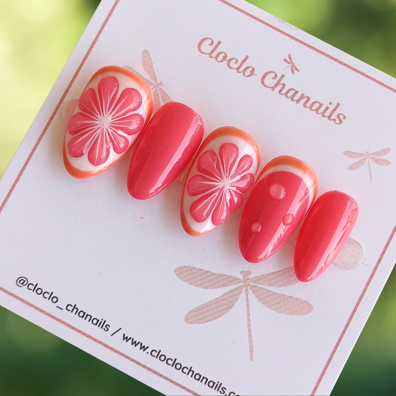 Ruby Citrus