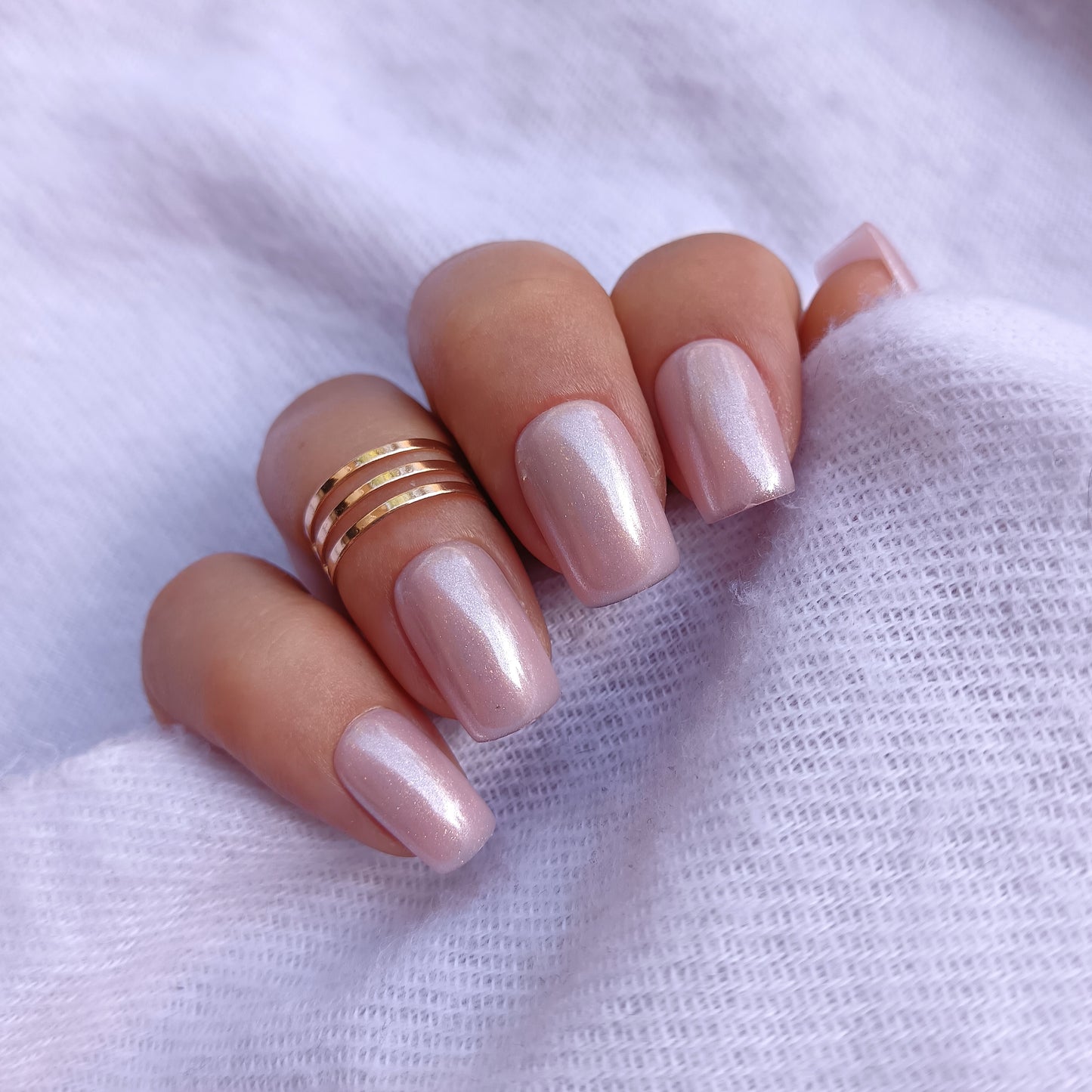 Perfect Nude Chrome