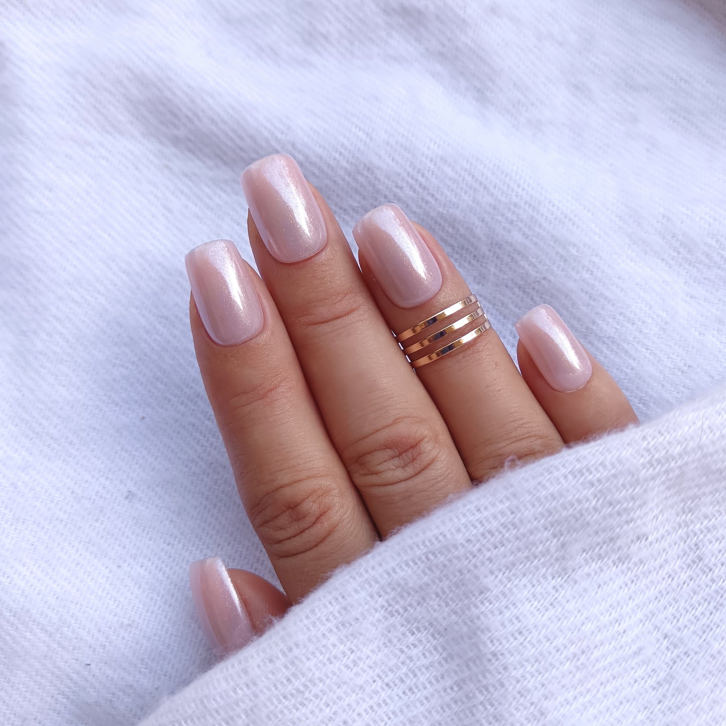 Perfect Nude Chrome