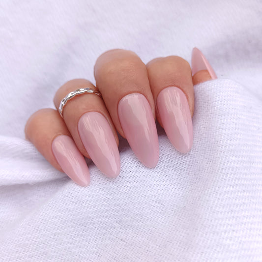 Milky Pink