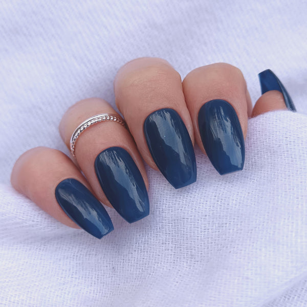Bleu Canard
