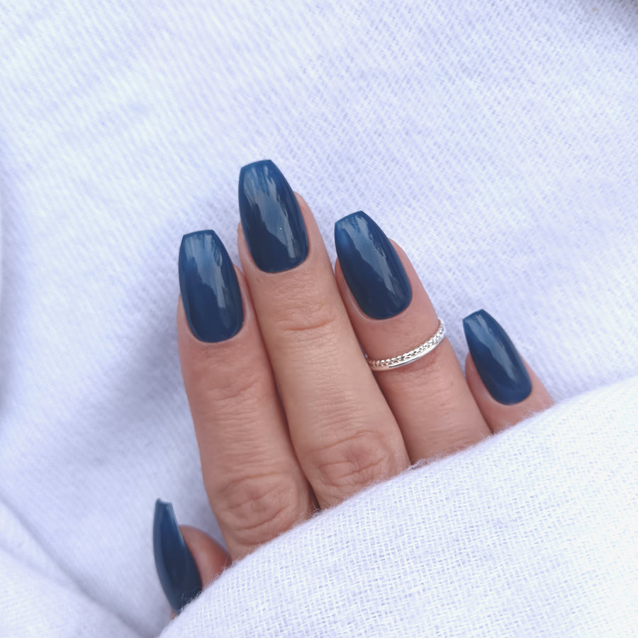 Bleu Canard
