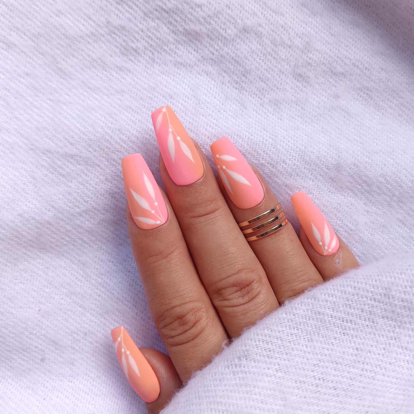 Rosy Peach