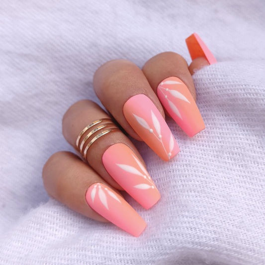 Rosy Peach