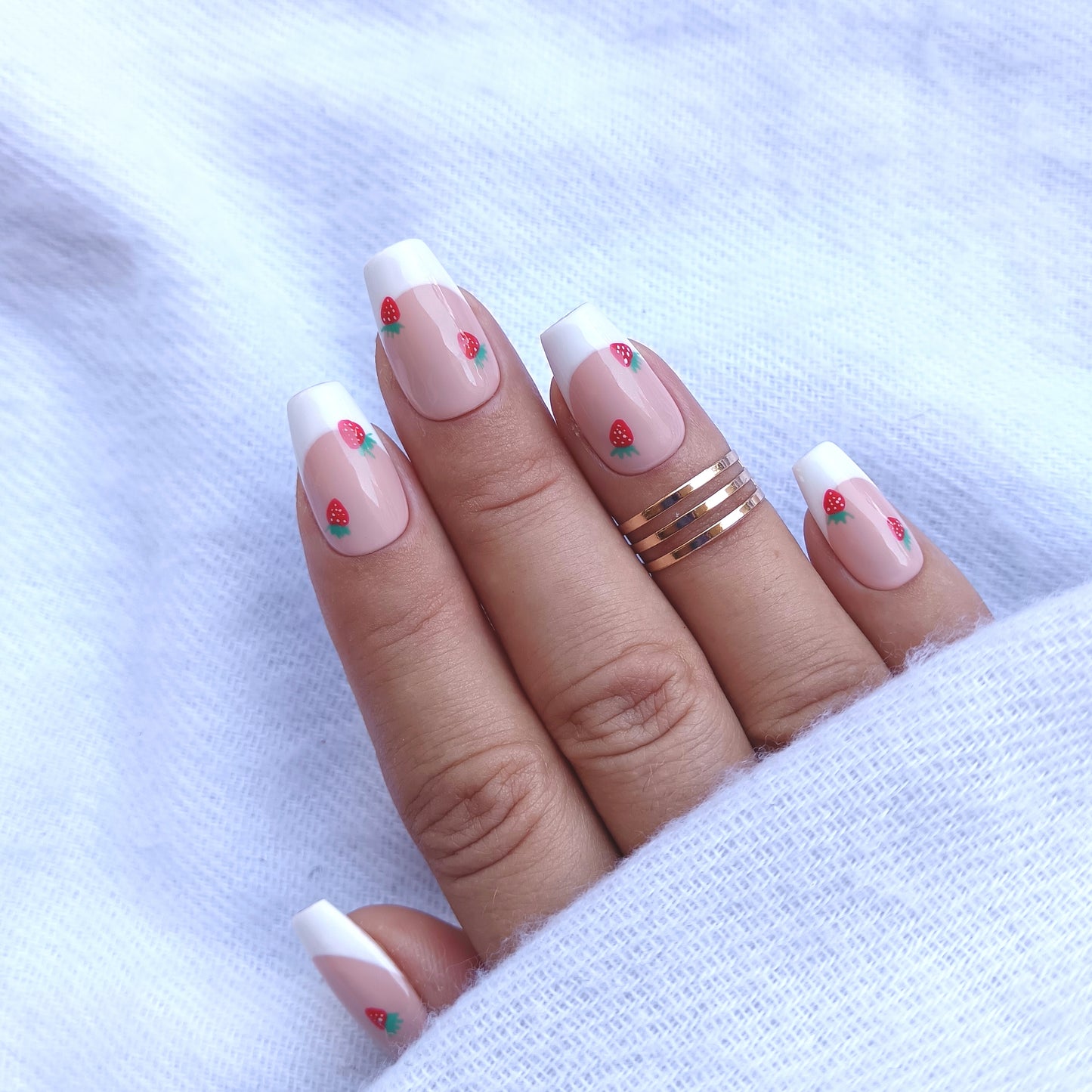 French Strawberry