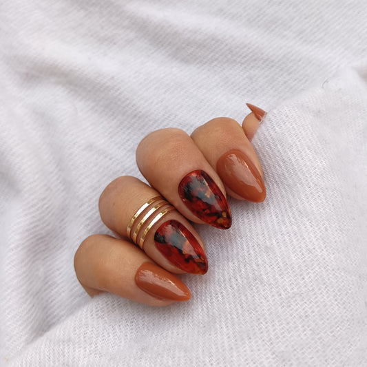 Ambre & Caramel