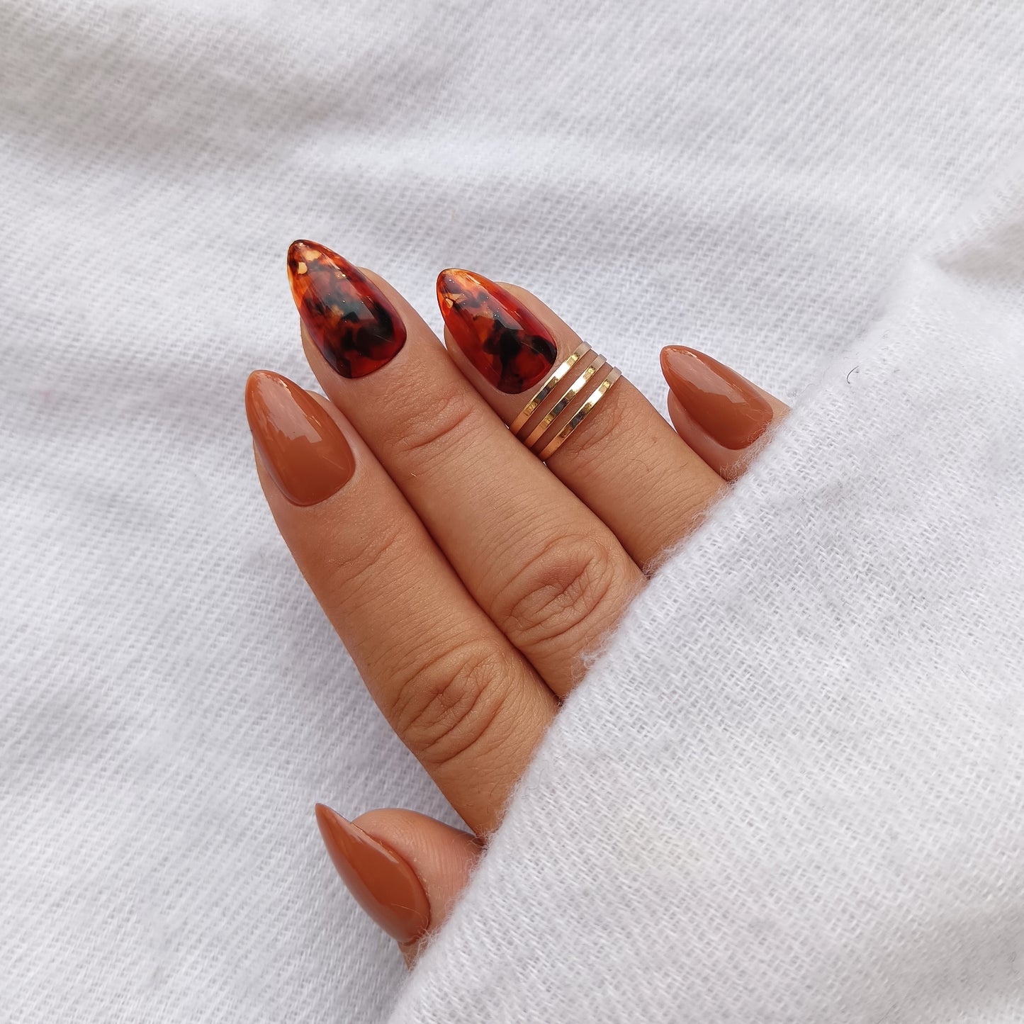 Ambre & Caramel