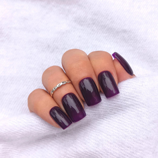 Dark Purple