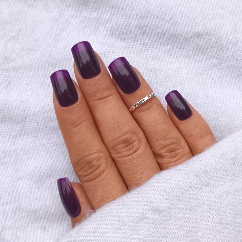 Dark Purple