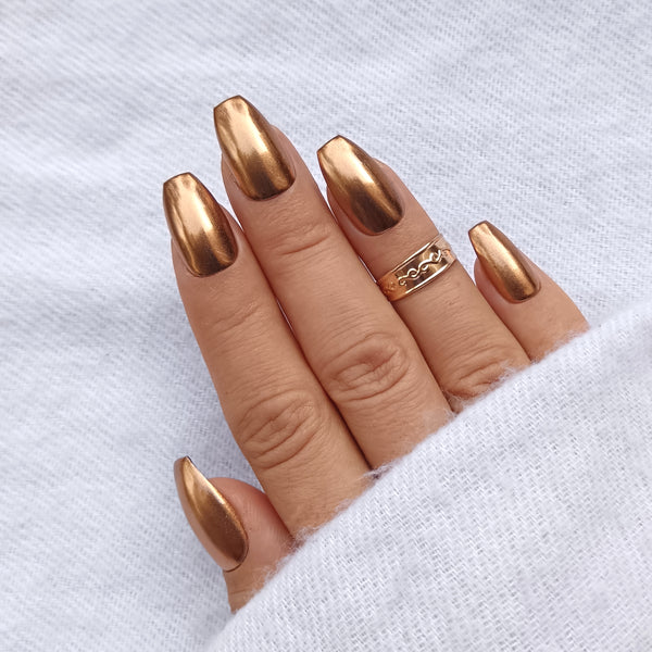 Bronze