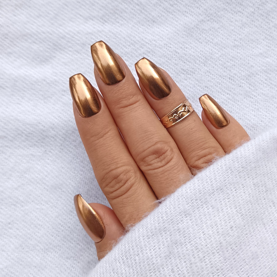 Bronze