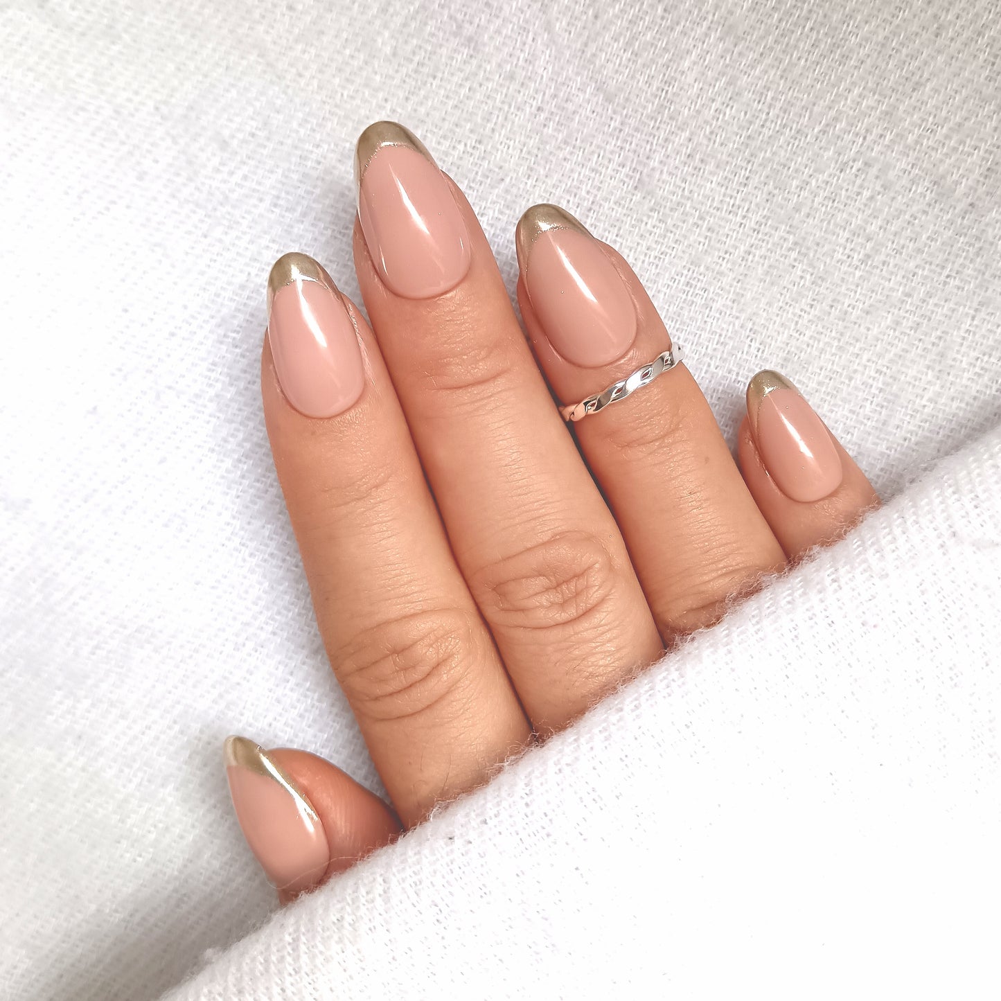 Metallic French