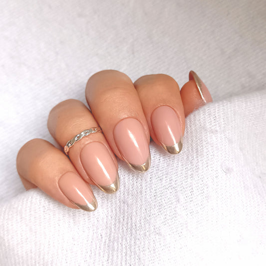 Metallic French